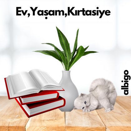 Ev, Yaşam, Kırtasiye