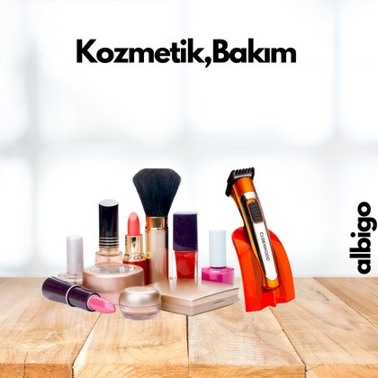 Cosmetics, Personal Care