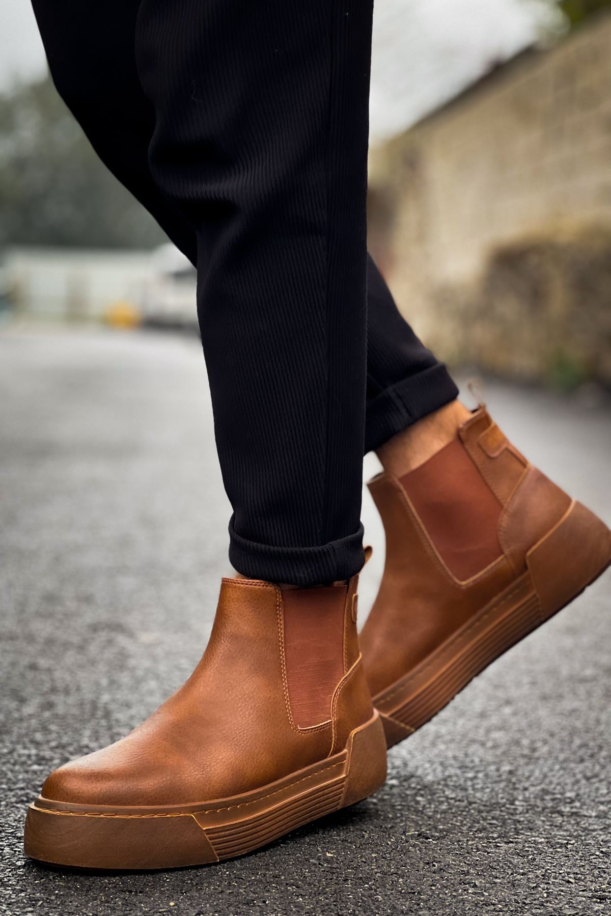 MN069 - CRT Harmany Erkek Bot TABA