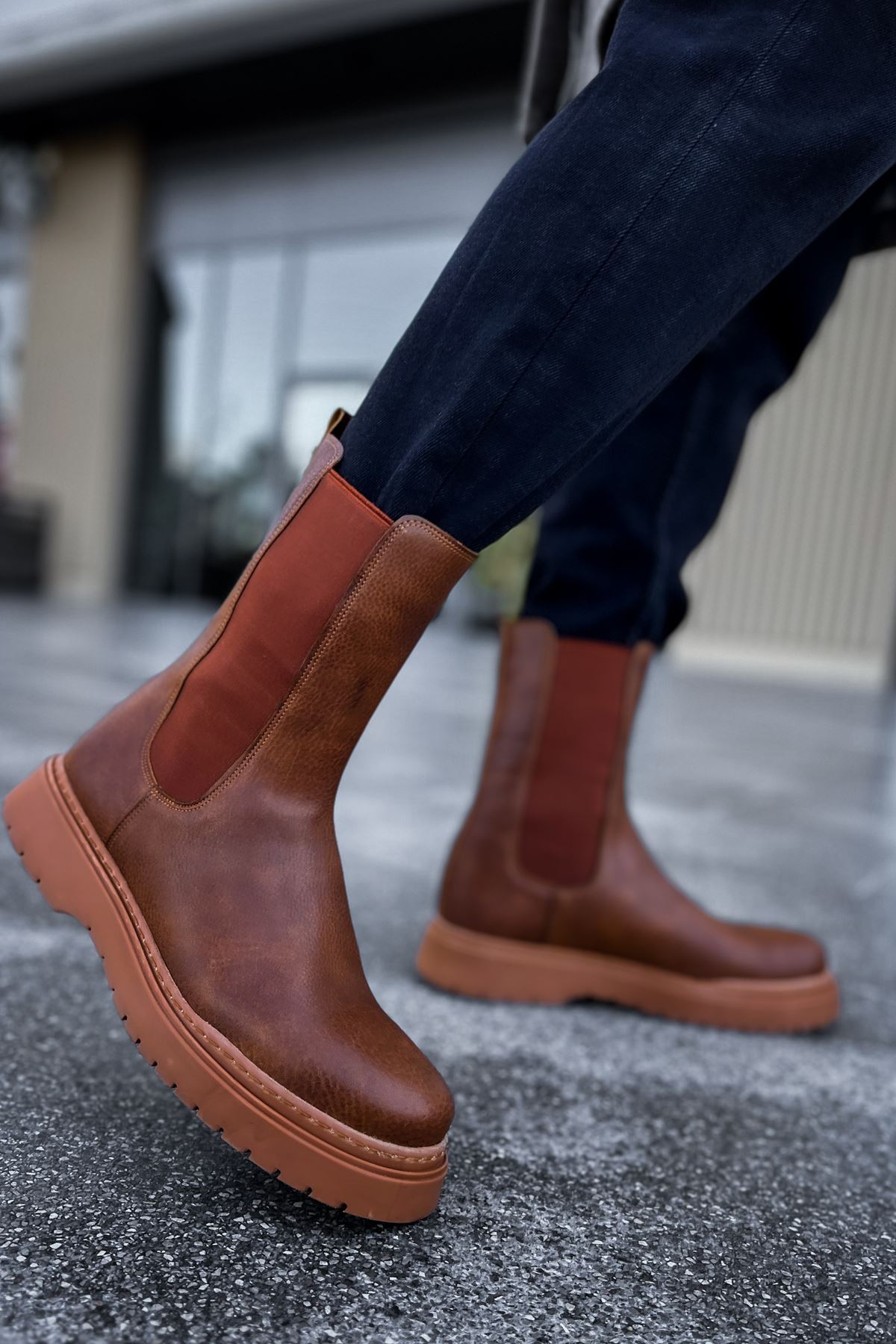 MN223 - CRT Alaska Erkek Bot TABA