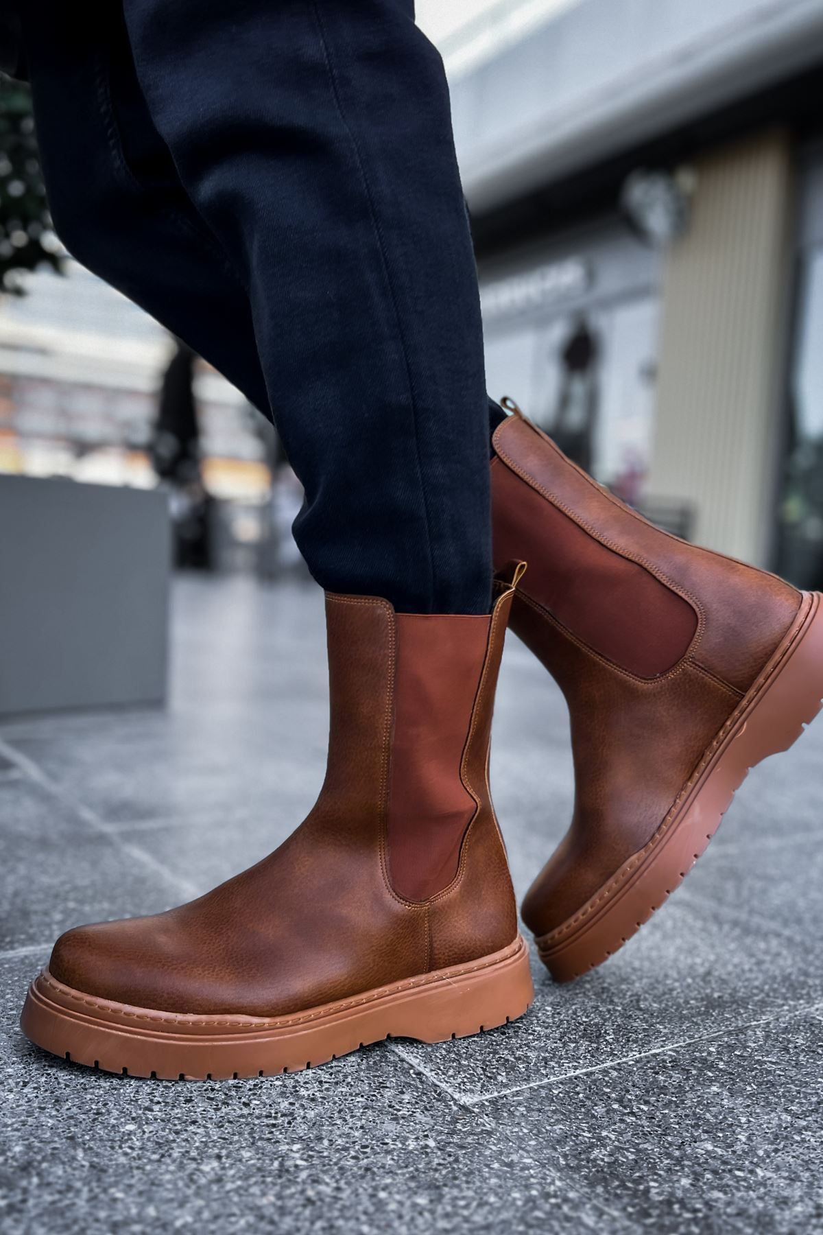 MN223 - CRT Alaska Erkek Bot TABA