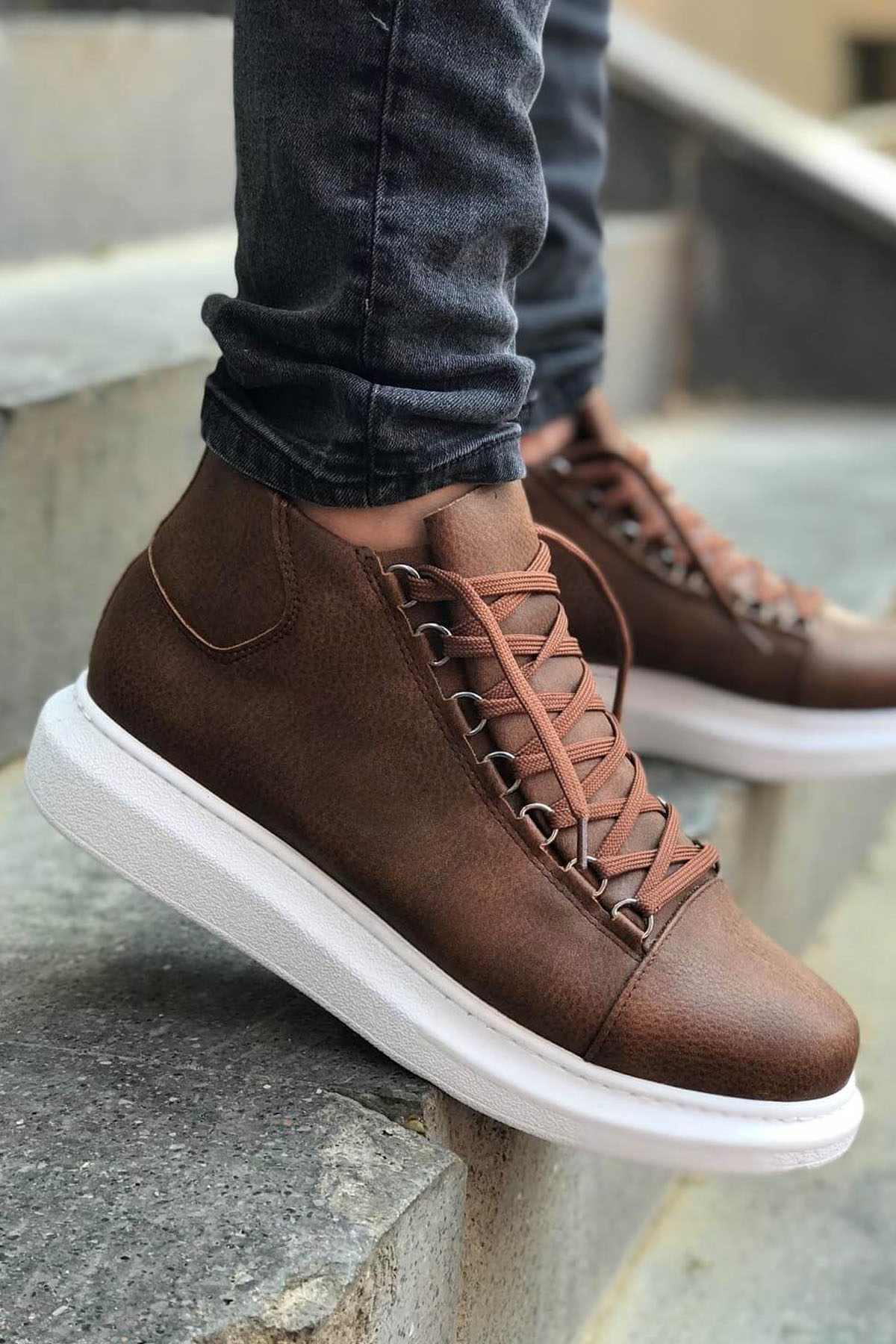 MN258 - CBT Roma Erkek Bot TABA