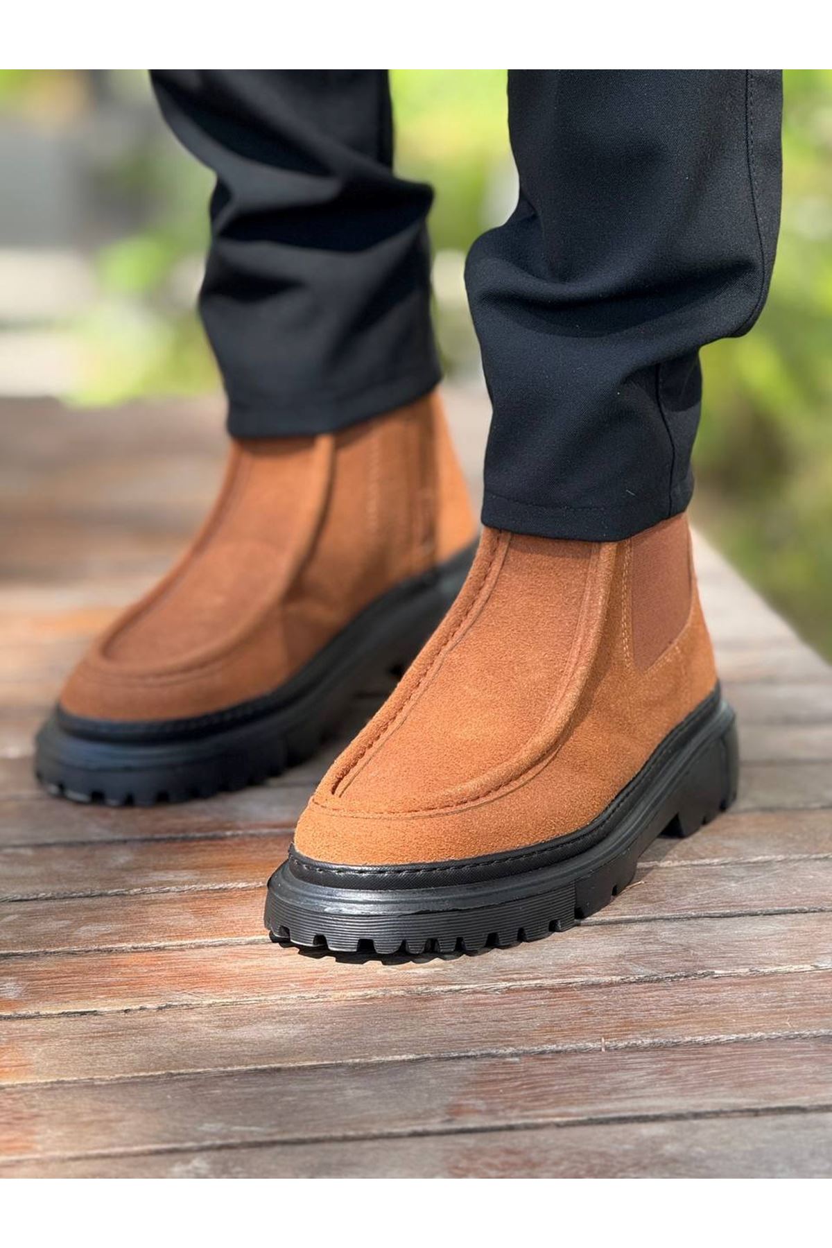 MN2433 - SST Erkek Bot TABA