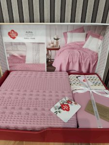 Cotton Box Aura Pike Takımı Pembe