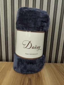 DAISY SUPER SOFT BATTANIYE TEK KİŞİLİK LACİVERT